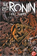TEENAGE MUTANT NINJA TURTLES: THE LAST RONIN - THE LOST YEARS #4 