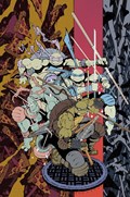 TEENAGE MUTANT NINJA TURTLES: THE LAST RONIN - THE LOST YEARS #4-RI-C 