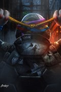 TEENAGE MUTANT NINJA TURTLES: THE LAST RONIN - THE LOST YEARS #1-CARNI 