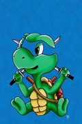 TEENAGE MUTANT NINJA TURTLES: THE LAST RONIN - THE LOST YEARS #2-CBNS 