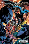 BATMAN VS. ROBIN #1-RI-B 