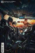 BATMAN VS. ROBIN #2-RI 