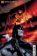 BATMAN VS. ROBIN #2-RI-B 