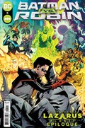 BATMAN VS. ROBIN #5 
