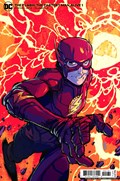 FLASH: THE FASTEST MAN ALIVE #1-RI 
