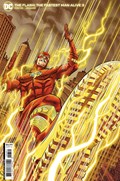 FLASH: THE FASTEST MAN ALIVE #3B 