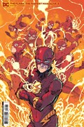 FLASH: THE FASTEST MAN ALIVE #3-RI 
