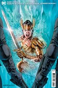 DARK CRISIS: WORLDS WITHOUT A JUSTICE LEAGUE WONDER WOMAN #1-RI 