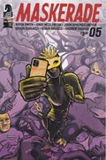 MASKERADE #5 