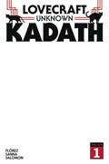 LOVECRAFT: UNKNOWN KADATH #1E 