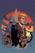 LOVECRAFT: UNKNOWN KADATH #6-RI-B 