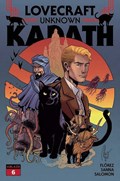 LOVECRAFT: UNKNOWN KADATH #6B 