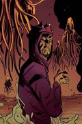 LOVECRAFT: UNKNOWN KADATH #6-RI 