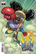 X-MEN AND MOON GIRL #1 