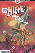 HIGHBALL #1B 