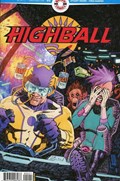 HIGHBALL #2B 