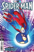 SPIDER-MAN #8-2nd 
