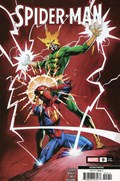 SPIDER-MAN #9-2nd 