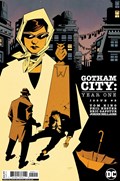 GOTHAM CITY YEAR ONE #2 