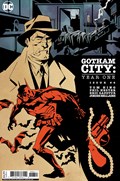 GOTHAM CITY YEAR ONE #6 