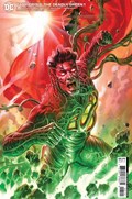 DARK CRISIS: THE DEADLY GREEN #1B 