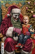 JOKER THE MAN WHO STOPPED LAUGHING #3B 