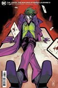 JOKER THE MAN WHO STOPPED LAUGHING #3-RI 