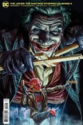 JOKER THE MAN WHO STOPPED LAUGHING #4B 