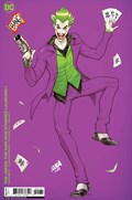 JOKER THE MAN WHO STOPPED LAUGHING #1C 