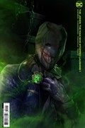 JOKER THE MAN WHO STOPPED LAUGHING #1-RI 