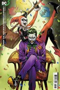 JOKER THE MAN WHO STOPPED LAUGHING #1-RI-C 