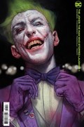 JOKER THE MAN WHO STOPPED LAUGHING #1-RI-B 
