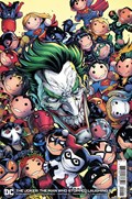 JOKER THE MAN WHO STOPPED LAUGHING #9-RI 
