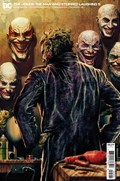 JOKER THE MAN WHO STOPPED LAUGHING #5B 