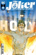 JOKER THE MAN WHO STOPPED LAUGHING #6 