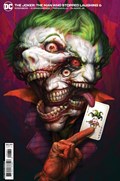 JOKER THE MAN WHO STOPPED LAUGHING #6C 