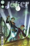 JOKER THE MAN WHO STOPPED LAUGHING #7 