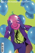 JOKER THE MAN WHO STOPPED LAUGHING #7-RI 