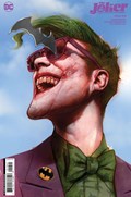 JOKER THE MAN WHO STOPPED LAUGHING #12-RI 