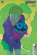 JOKER THE MAN WHO STOPPED LAUGHING #12C 