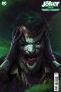 JOKER THE MAN WHO STOPPED LAUGHING #10B 