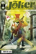 JOKER THE MAN WHO STOPPED LAUGHING #10 