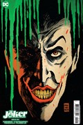 JOKER THE MAN WHO STOPPED LAUGHING #10-RI 