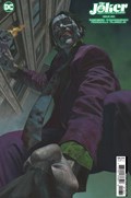 JOKER THE MAN WHO STOPPED LAUGHING #10C 