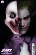 JOKER THE MAN WHO STOPPED LAUGHING #11B 