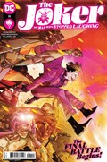 JOKER THE MAN WHO STOPPED LAUGHING #11 