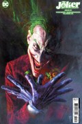 JOKER THE MAN WHO STOPPED LAUGHING #11C 