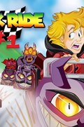 DARK RIDE #1-BIRD 