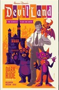 DARK RIDE #1-RA 