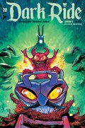 DARK RIDE #1-2nd 